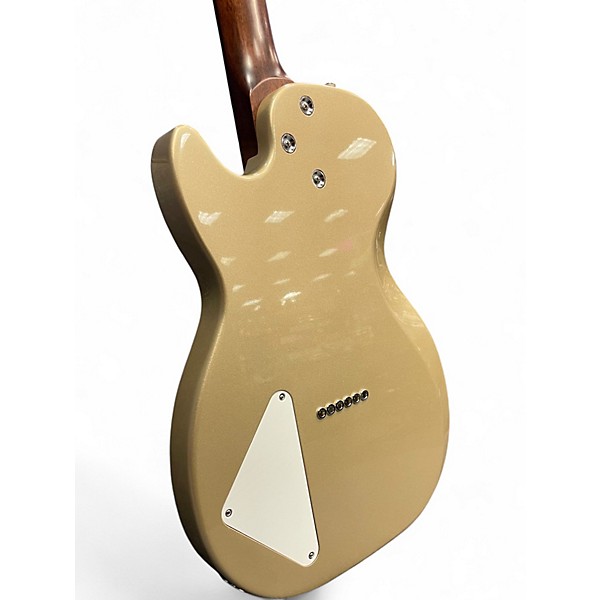 Used Harmony JUPITER GOLD Solid Body Electric Guitar