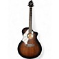 Used Breedlove Organic Wildwood Pro Suedev CE African Mahogany Acoustic Electric Guitar thumbnail
