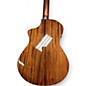 Used Breedlove Organic Wildwood Pro Suedev CE African Mahogany Acoustic Electric Guitar