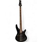 Used Ibanez SDGR BASS Black Electric Bass Guitar thumbnail