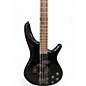 Used Ibanez SDGR BASS Black Electric Bass Guitar