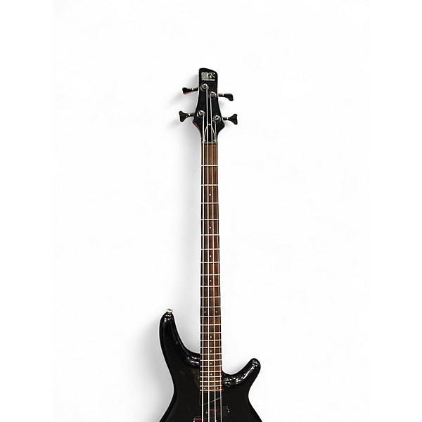 Used Ibanez SDGR BASS Black Electric Bass Guitar