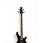 Used Ibanez SDGR BASS Black Electric Bass Guitar