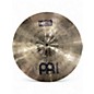 Used MEINL 16in HCS Crash Cymbal thumbnail