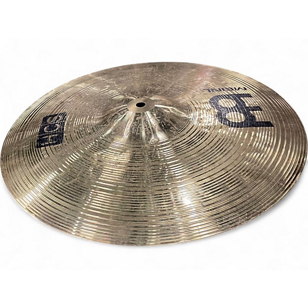 Used MEINL 16in HCS Crash Cymbal