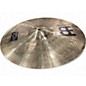 Used MEINL 16in HCS Crash Cymbal