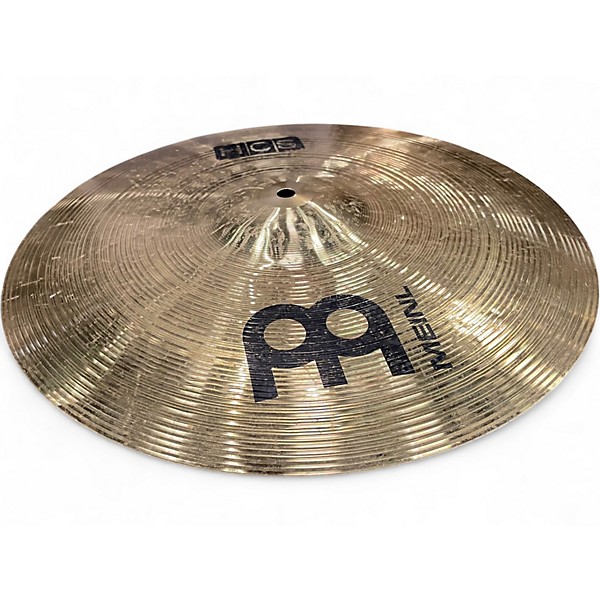 Used MEINL 16in HCS Crash Cymbal