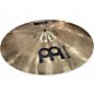 Used MEINL 16in HCS Crash Cymbal