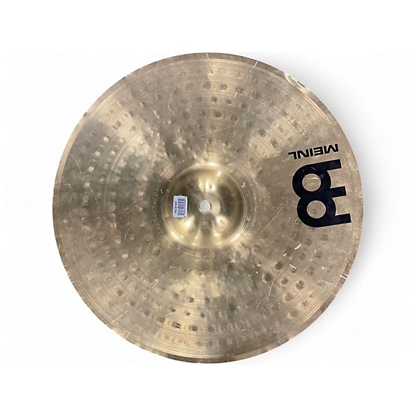 Used MEINL 16in HCS Crash Cymbal