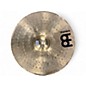 Used MEINL 16in HCS Crash Cymbal