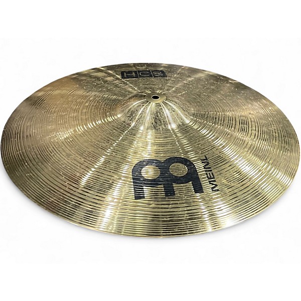 Used MEINL 20in HCS Ride Cymbal
