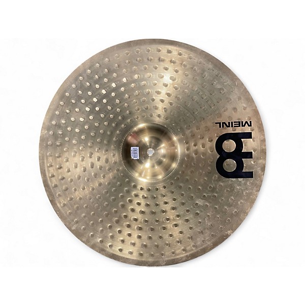 Used MEINL 20in HCS Ride Cymbal