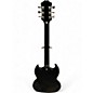 Used Epiphone SG MODERN FIGURED TRANS BLACK FADE Solid Body Electric Guitar