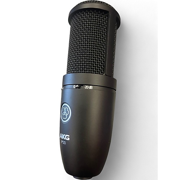 Used AKG P120 Project Studio Condenser Microphone
