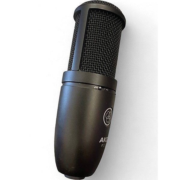 Used AKG P120 Project Studio Condenser Microphone