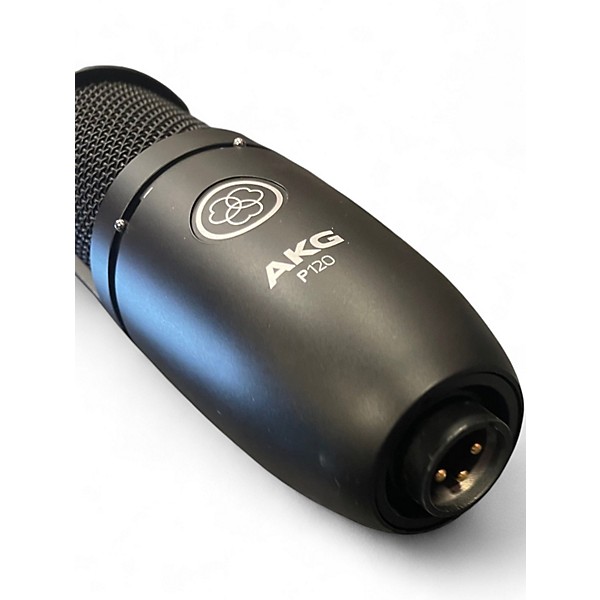 Used AKG P120 Project Studio Condenser Microphone