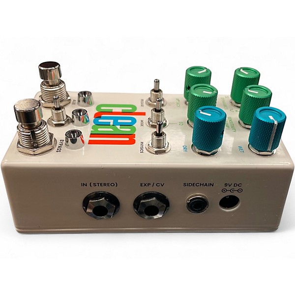 Used Chase Bliss Clean Effect Pedal