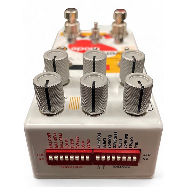 Used Chase Bliss Reverse Mode C Effect Pedal