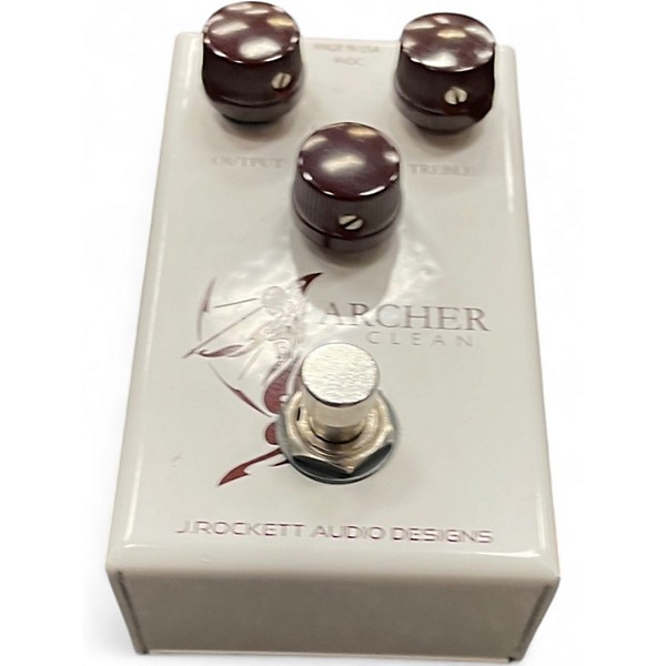 Used J.Rockett Audio Designs ARCHER CLEAN Effect Pedal