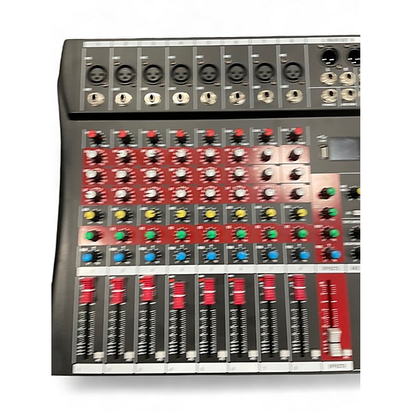 Used Fulode CT-80S Powered Mixer