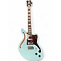 Used D'Angelico PREMIER BEDFORD SH Blue Hollow Body Electric Guitar thumbnail