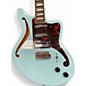 Used D'Angelico PREMIER BEDFORD SH Blue Hollow Body Electric Guitar