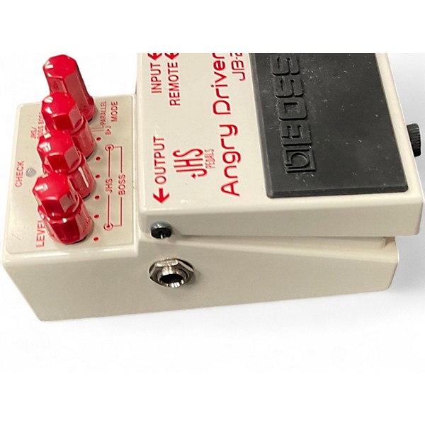 Used BOSS JB2 ANGRY DRIVER Effect Pedal