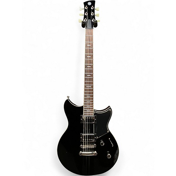 Used Yamaha Revstar RSS20 Black Solid Body Electric Guitar
