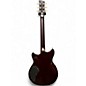 Used Yamaha Revstar RSS20 Black Solid Body Electric Guitar