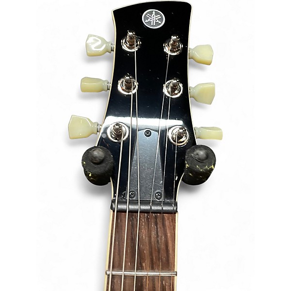 Used Yamaha Revstar RSS20 Black Solid Body Electric Guitar