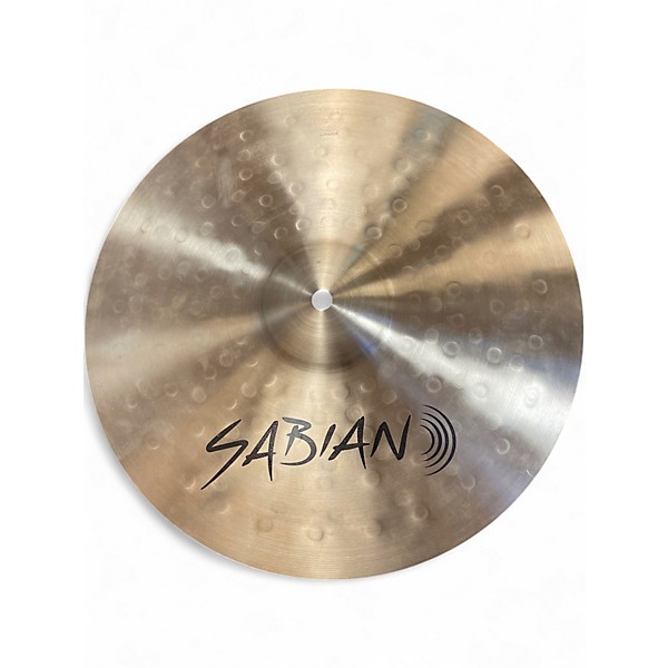 Used SABIAN 14in Stratus Hi-Hat Pair Cymbal
