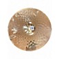 Used Zildjian 14in Z Custom Hi Hat Pair Cymbal