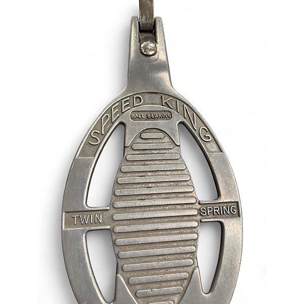 Used Ludwig SPEED KING  Single Bass Drum Pedal