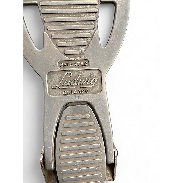 Used Ludwig SPEED KING  Single Bass Drum Pedal