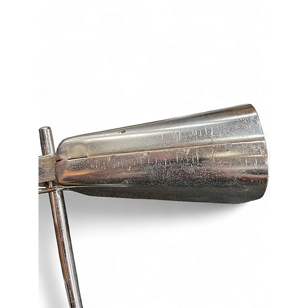 Used Na WOOD BLOCK AND COWBELL Cowbell