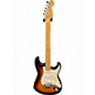 Used Fender 1993 American Standard Stratocaster 3 Color Sunburst Solid Body Electric Guitar thumbnail