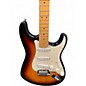 Used Fender 1993 American Standard Stratocaster 3 Color Sunburst Solid Body Electric Guitar