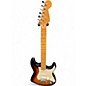 Used Fender 1993 American Standard Stratocaster 3 Color Sunburst Solid Body Electric Guitar