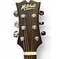 Used Mitchell T413CE Natural Acoustic Electric Guitar