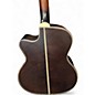 Used Mitchell T413CE Natural Acoustic Electric Guitar