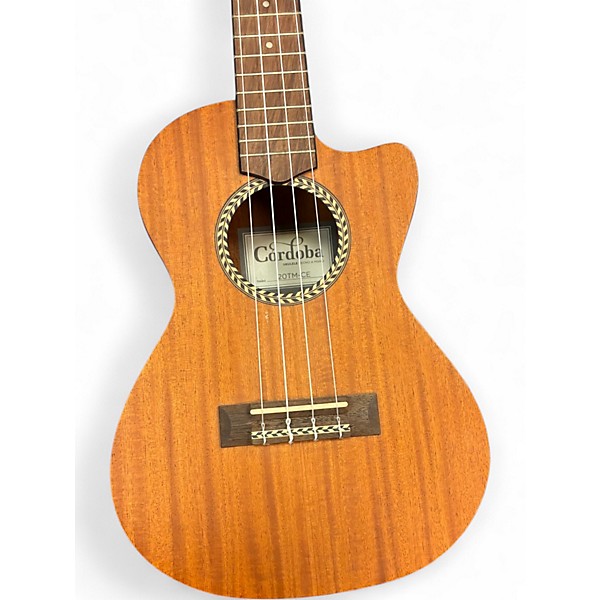 Used Cordoba 20 TM Mahogany Ukulele