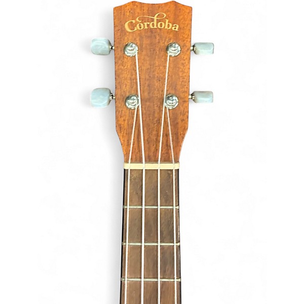 Used Cordoba 20 TM Mahogany Ukulele