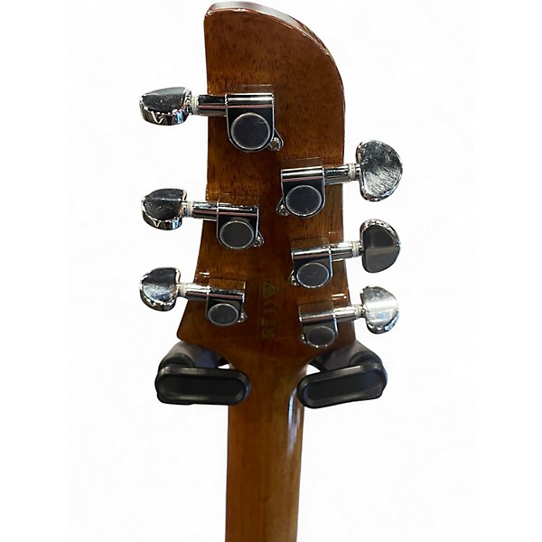 Used Ibanez TCY10E Talman Seafoam Green Acoustic Electric Guitar