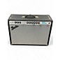 Used Fender 1968 Custom Vibrolux Reverb Tube Guitar Combo Amp
