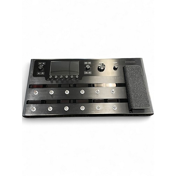 Used Line 6 Helix with Bag Effect Processor