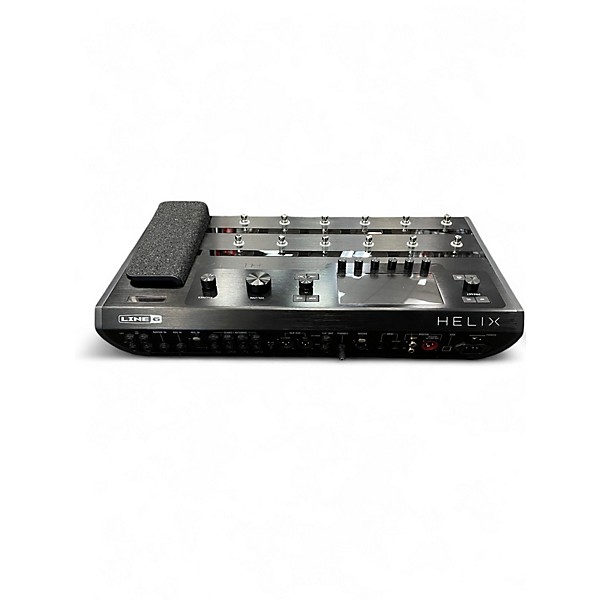 Used Line 6 Helix with Bag Effect Processor