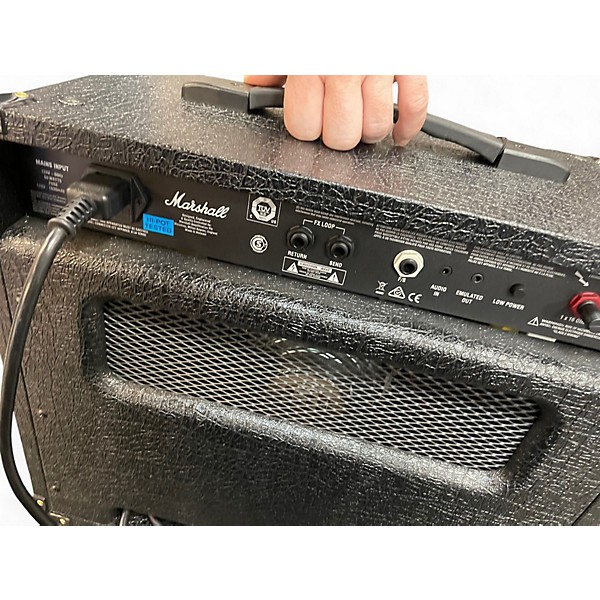 Used Marshall DSL5C 5W 1x10 Tube Guitar Combo Amp