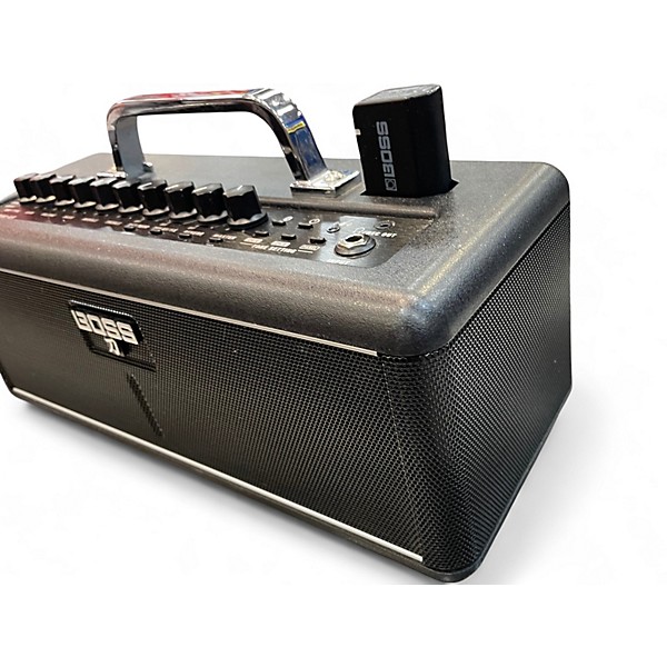 Used BOSS Katana Air Wireless 30W 2X3 Battery Powered Amp