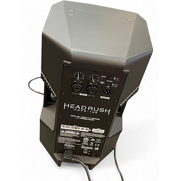 Used HeadRush FRFR-108 Powered Monitor