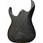Used Ibanez RGIXL7 Satin Black Solid Body Electric Guitar